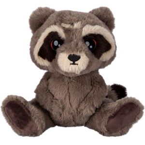 Disney Parks Marvel Rocket Raccoon 8.5” Guardians Of The Galaxy Vol. 3 Plush